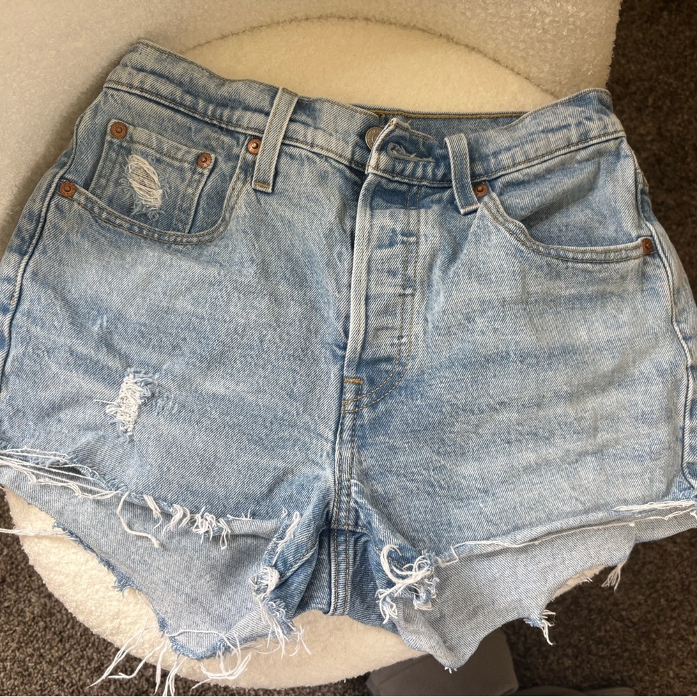 Levi’s 501 Jean Shorts